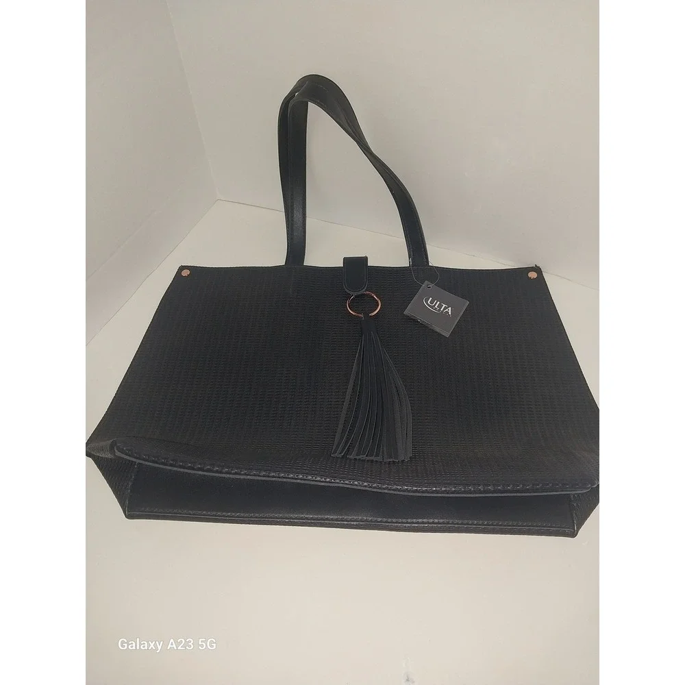 Ultra Cosmetic Tote NWT